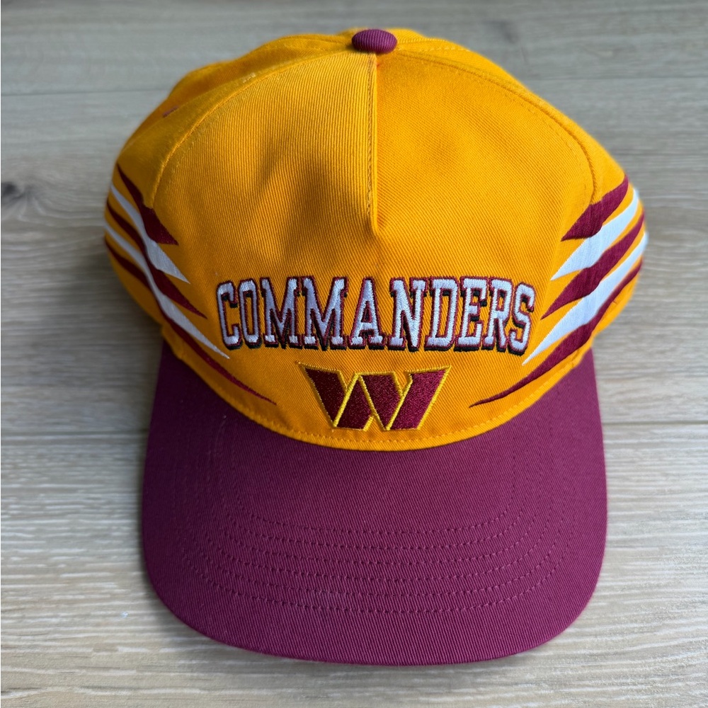 47 Brand Washington Commanders Diamond Hitch Hat - NWOT
